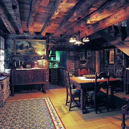 Casa Ponce 호텔 Posada de Rengos 외부 사진