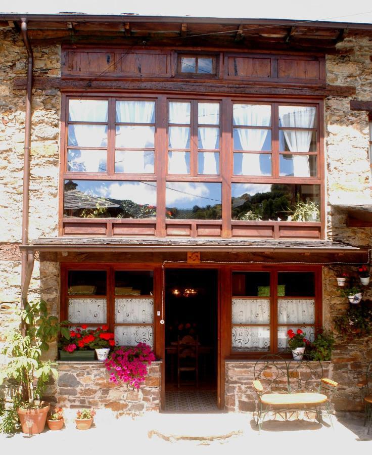 Casa Ponce 호텔 Posada de Rengos 외부 사진