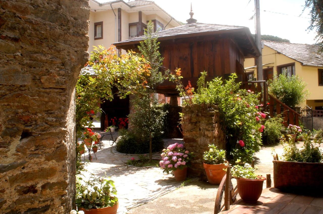 Casa Ponce 호텔 Posada de Rengos 외부 사진
