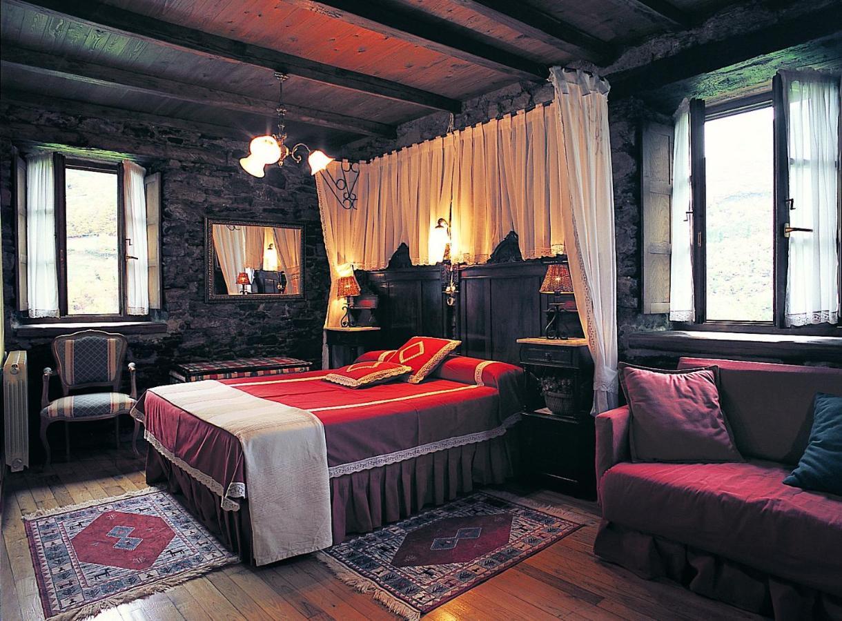 Casa Ponce 호텔 Posada de Rengos 외부 사진