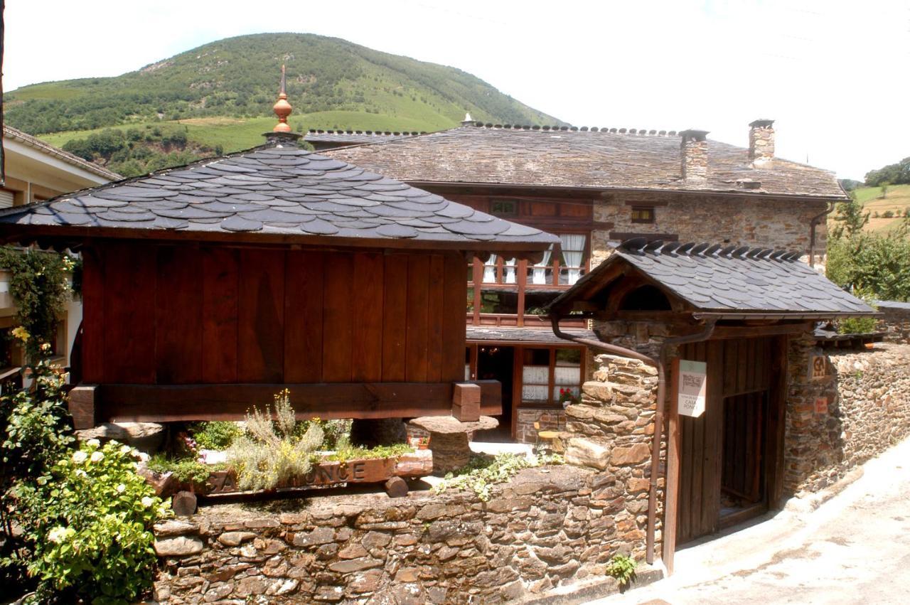 Casa Ponce 호텔 Posada de Rengos 외부 사진