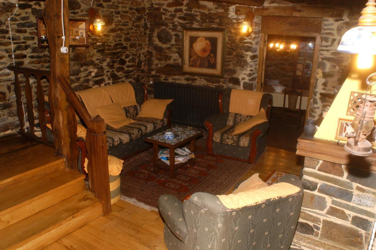 Casa Ponce 호텔 Posada de Rengos 외부 사진