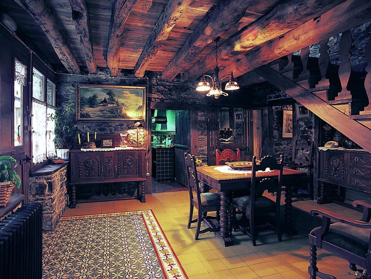 Casa Ponce 호텔 Posada de Rengos 외부 사진