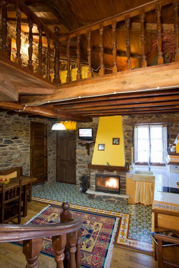 Casa Ponce 호텔 Posada de Rengos 외부 사진