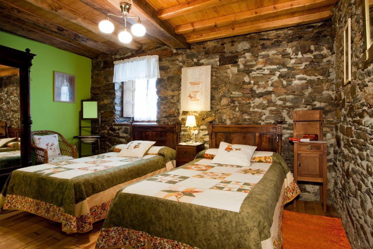 Casa Ponce 호텔 Posada de Rengos 외부 사진