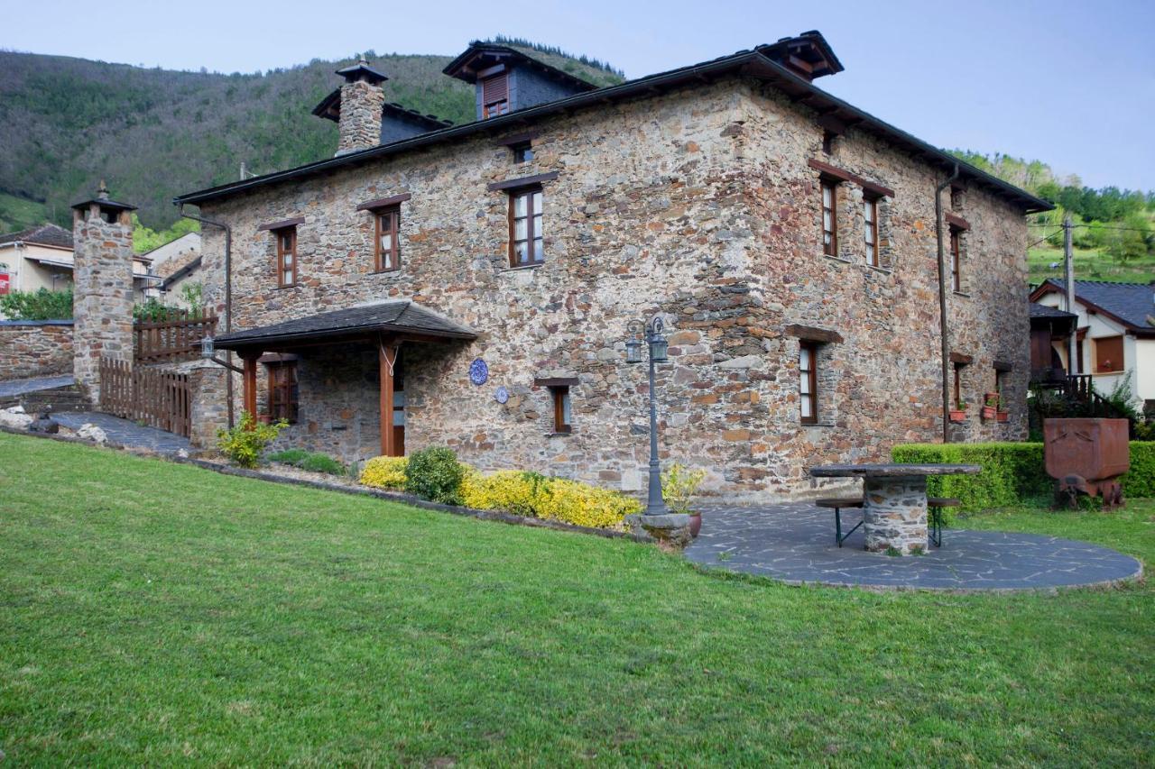 Casa Ponce 호텔 Posada de Rengos 외부 사진