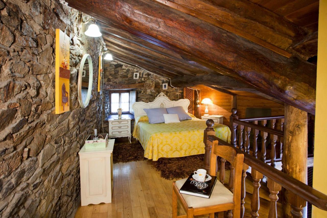 Casa Ponce 호텔 Posada de Rengos 외부 사진