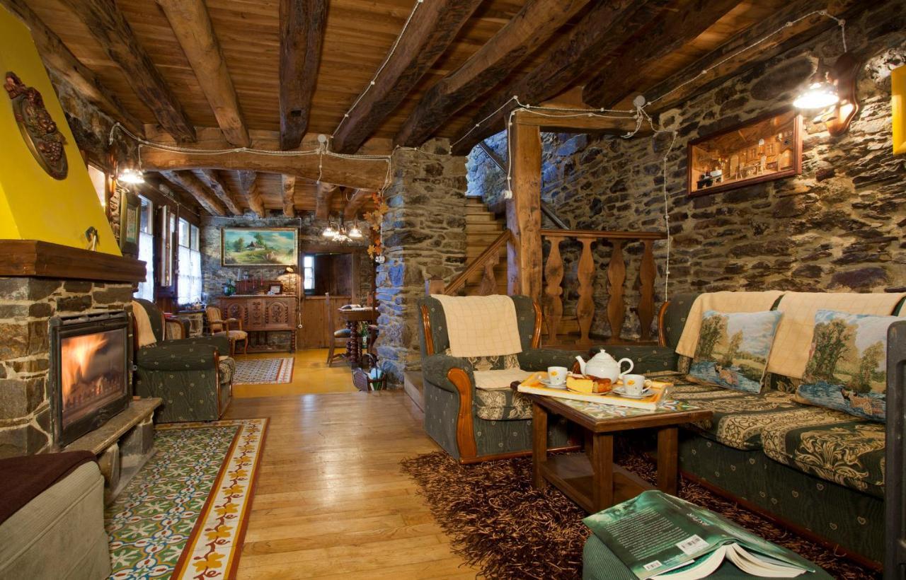 Casa Ponce 호텔 Posada de Rengos 외부 사진