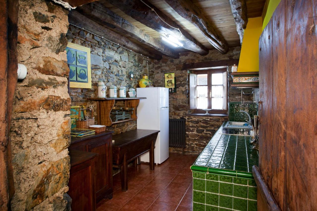 Casa Ponce 호텔 Posada de Rengos 외부 사진