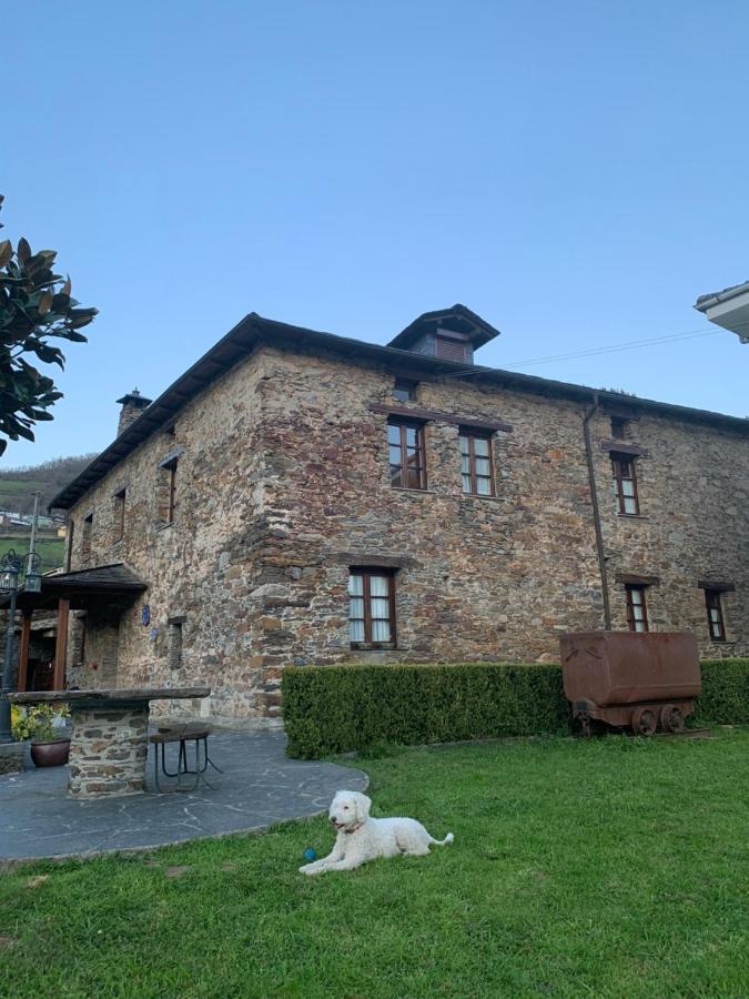 Casa Ponce 호텔 Posada de Rengos 외부 사진