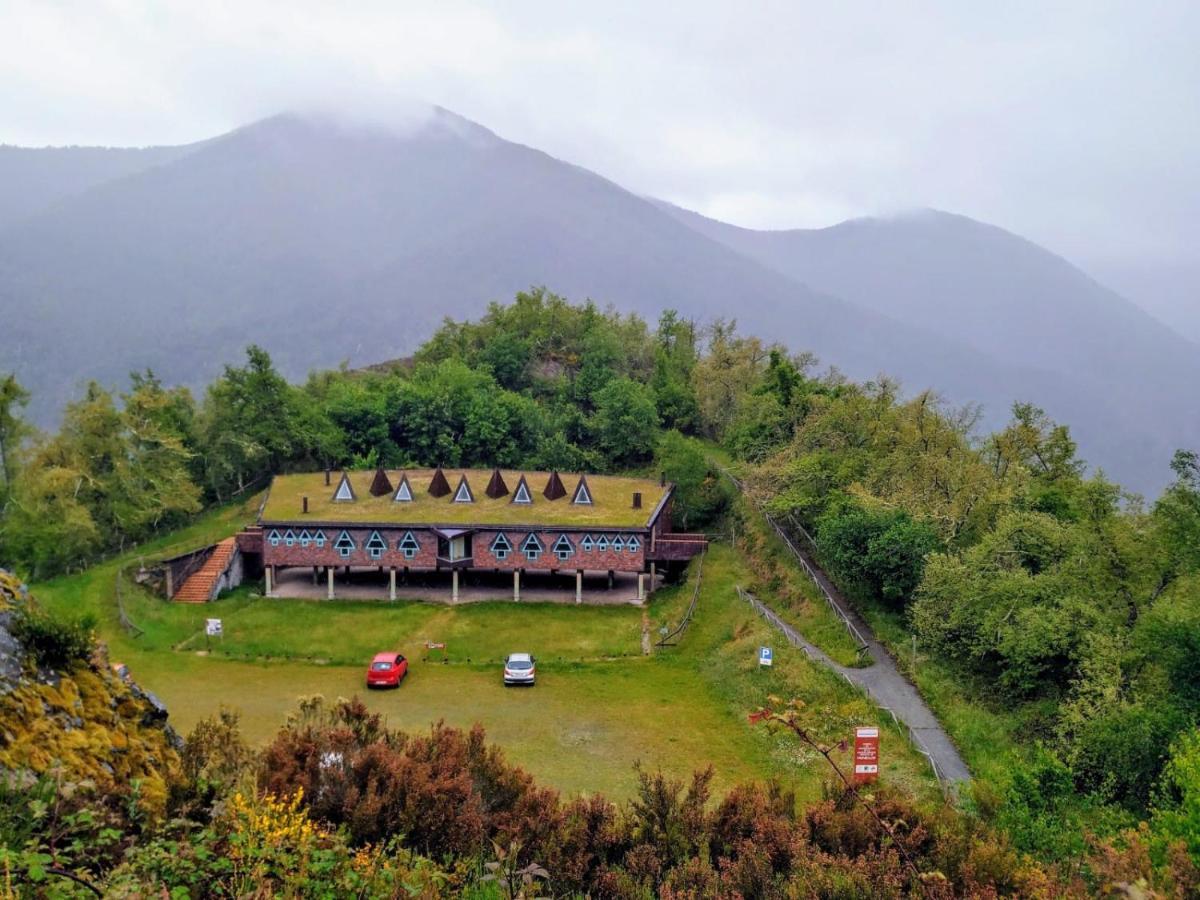 Casa Ponce 호텔 Posada de Rengos 외부 사진