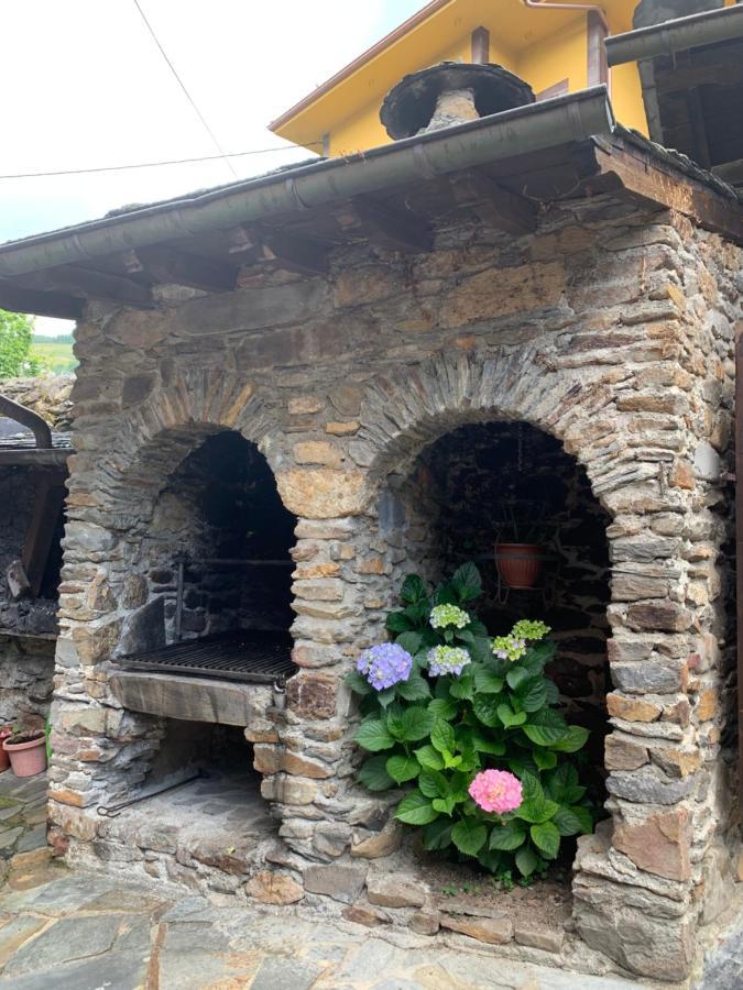 Casa Ponce 호텔 Posada de Rengos 외부 사진