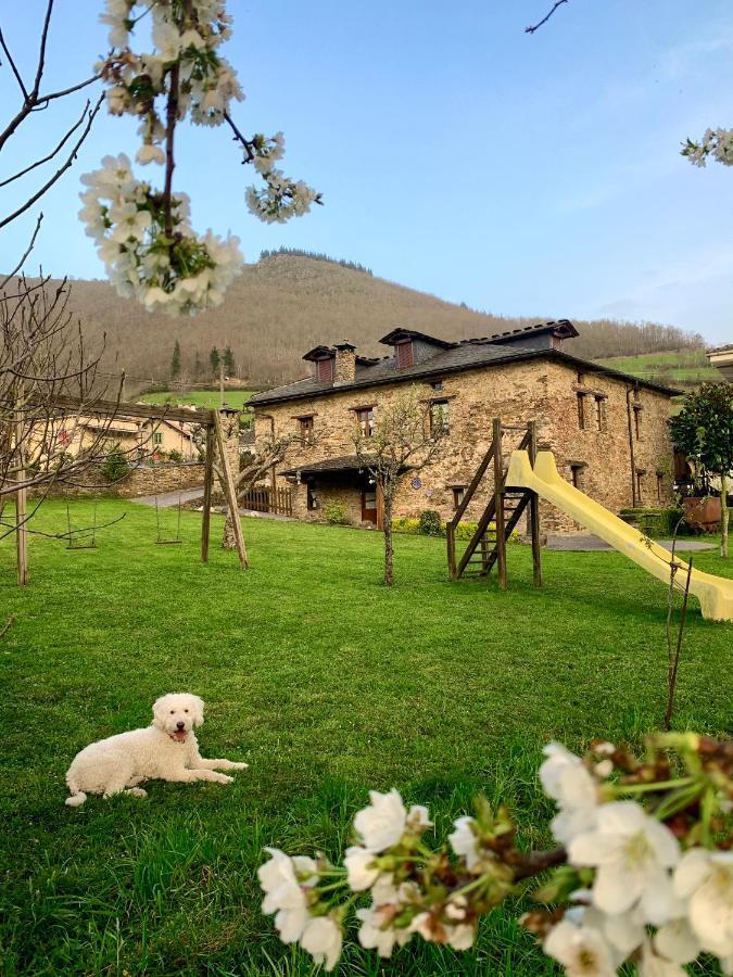 Casa Ponce 호텔 Posada de Rengos 외부 사진